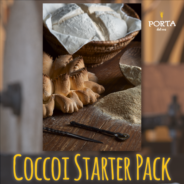 coccoi starter pack