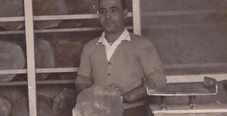 Nonno Peppino Porta